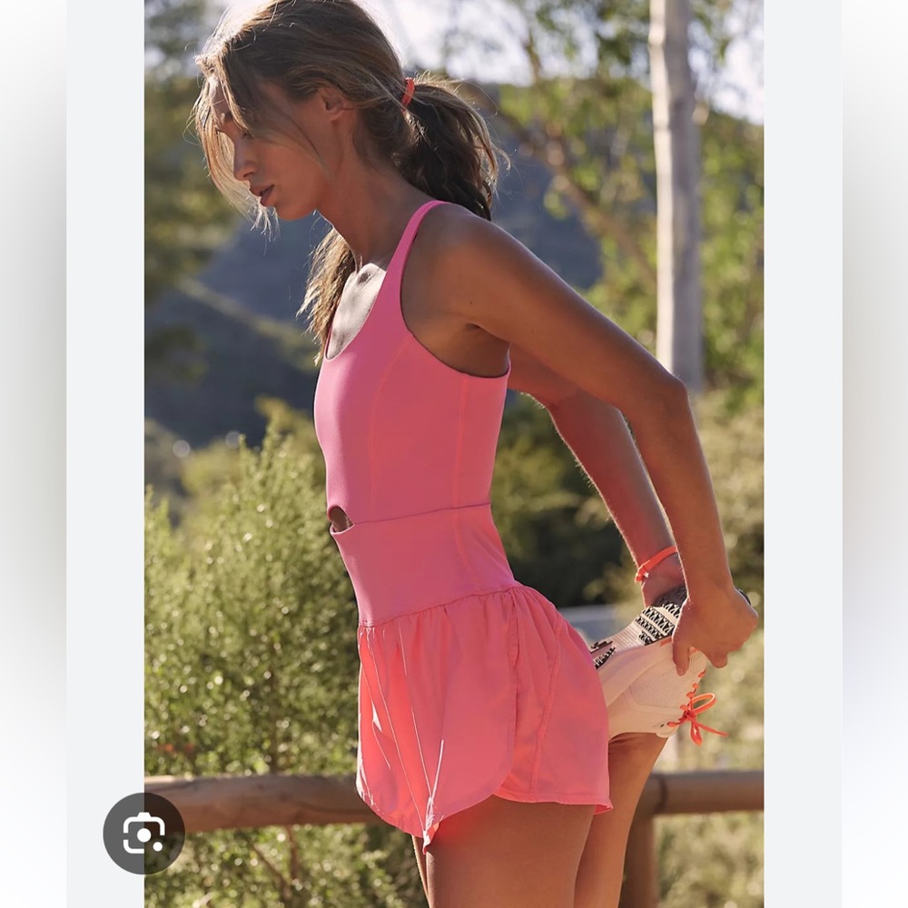 FREE PEOPLE Righteous Runsie
